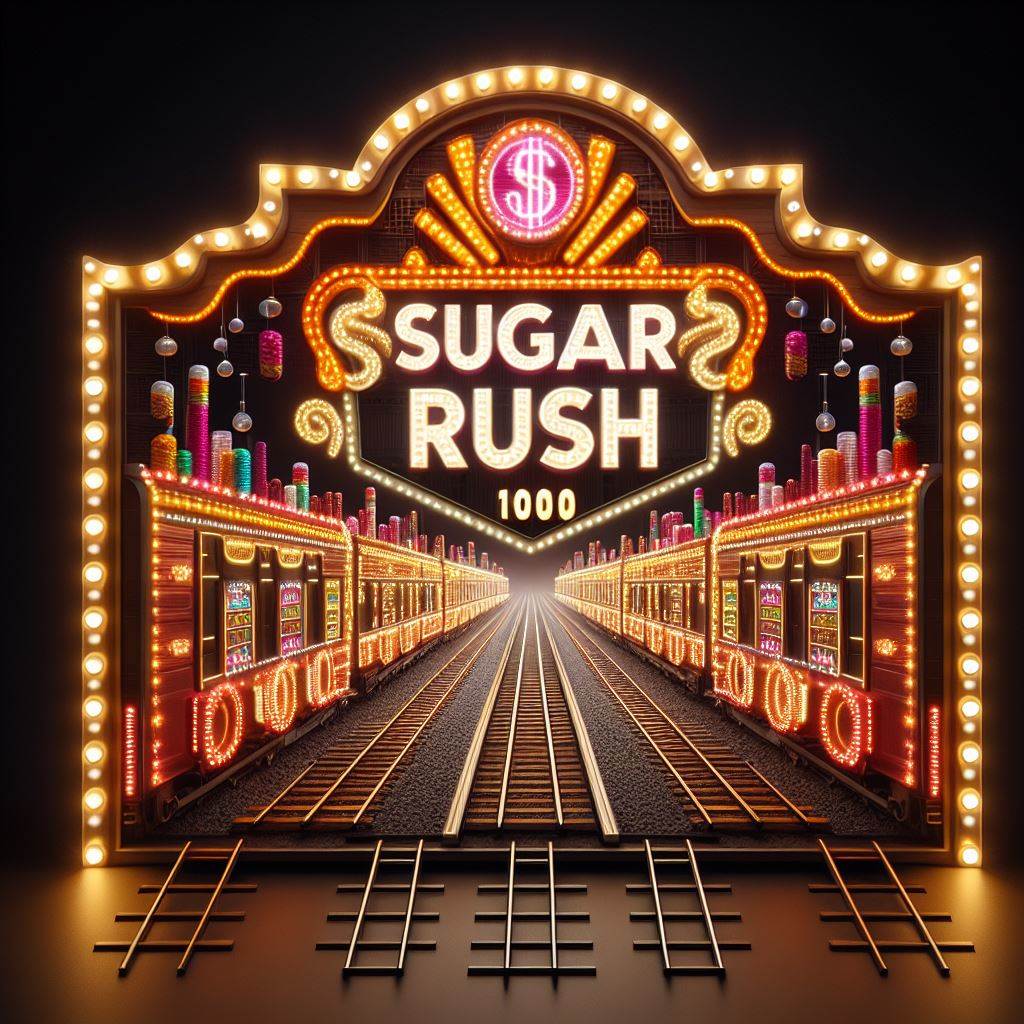 Sugar Rush 1000: Strategi Menang, Tips dan Trik Efektif