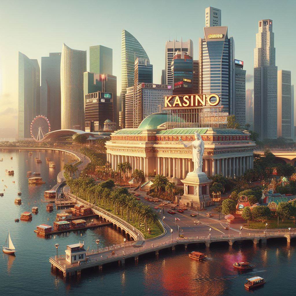Pengaruh Kasino pada Pariwisata di Singapura
